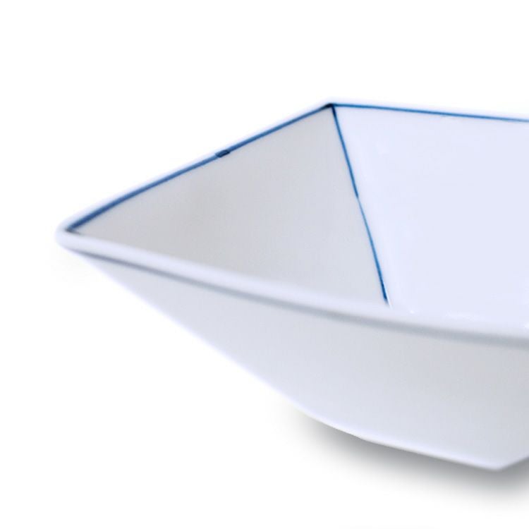 眞窯 スクエアボウル 鉢