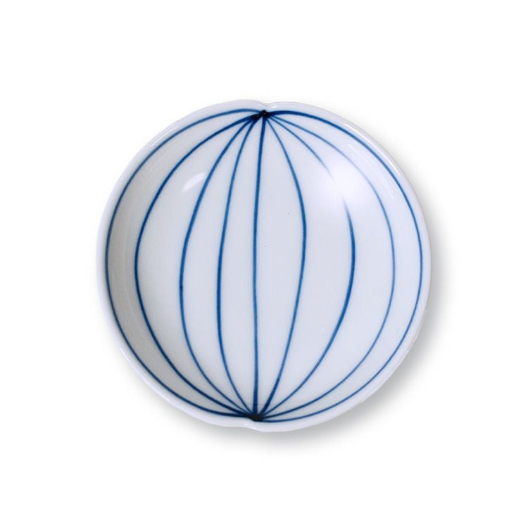 眞窯 3.5皿 皿 三寸皿