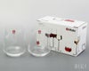 イッタラ（iittala） エッセンス/Essence タンブラー 350ml ペア クリア