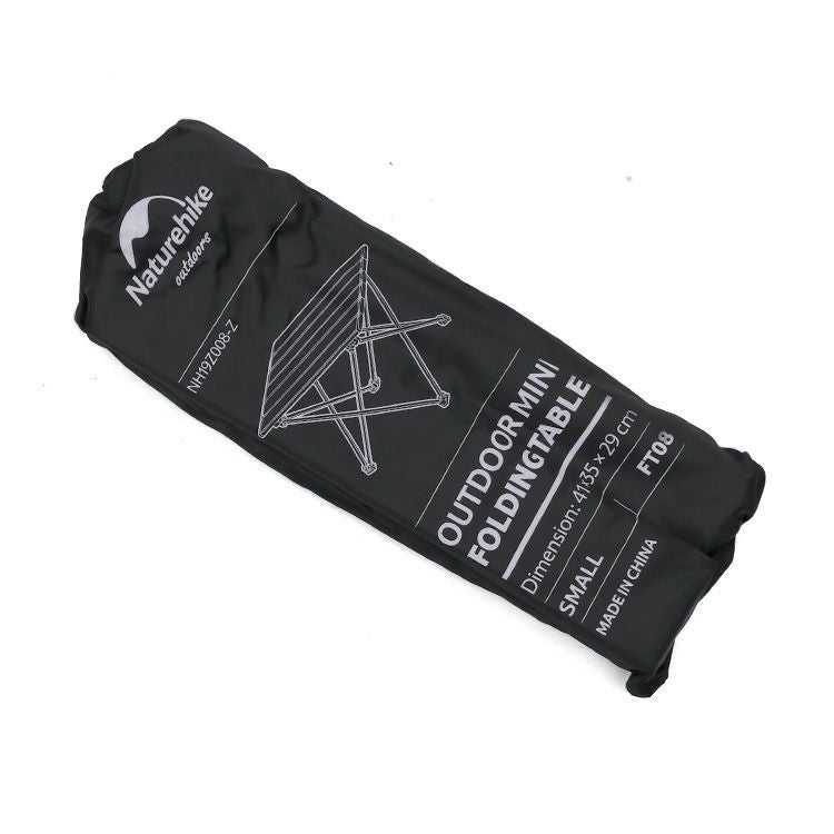 ネイチャーハイク（Naturehike） フォールディングテーブル FT08 Sサイズ