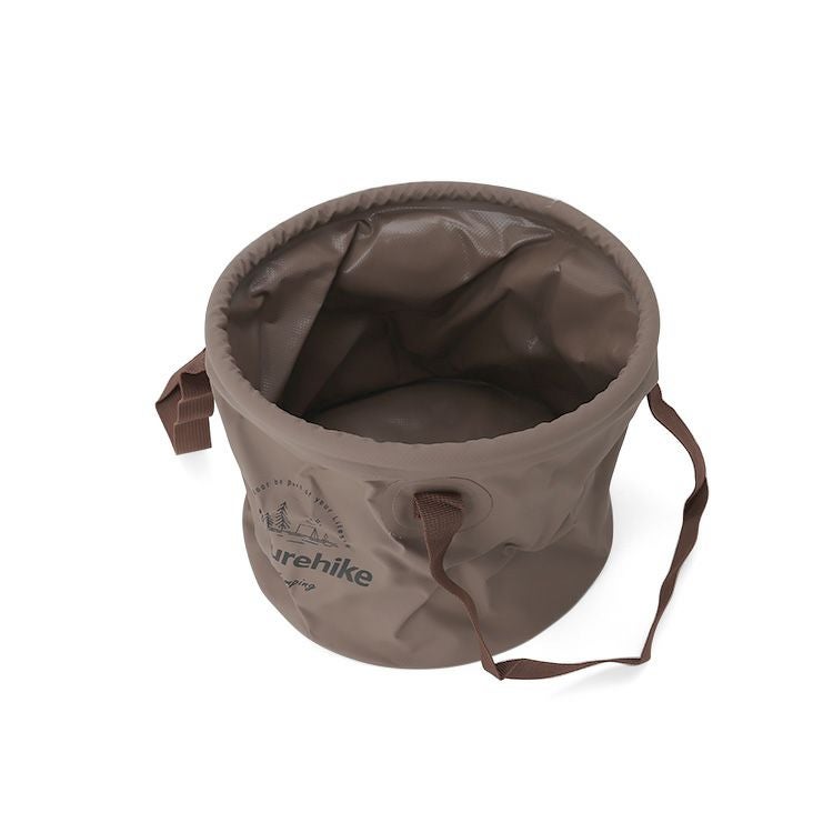ネイチャーハイク（Naturehike） 折りたたみバケツ 10L
