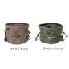 ネイチャーハイク（Naturehike） 折りたたみバケツ 20L
