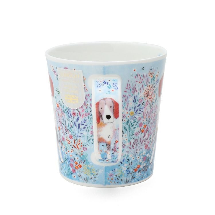 ダヌーン（Dunoon） LOMOND マグカップ マグカップ ファンタジックドッグ