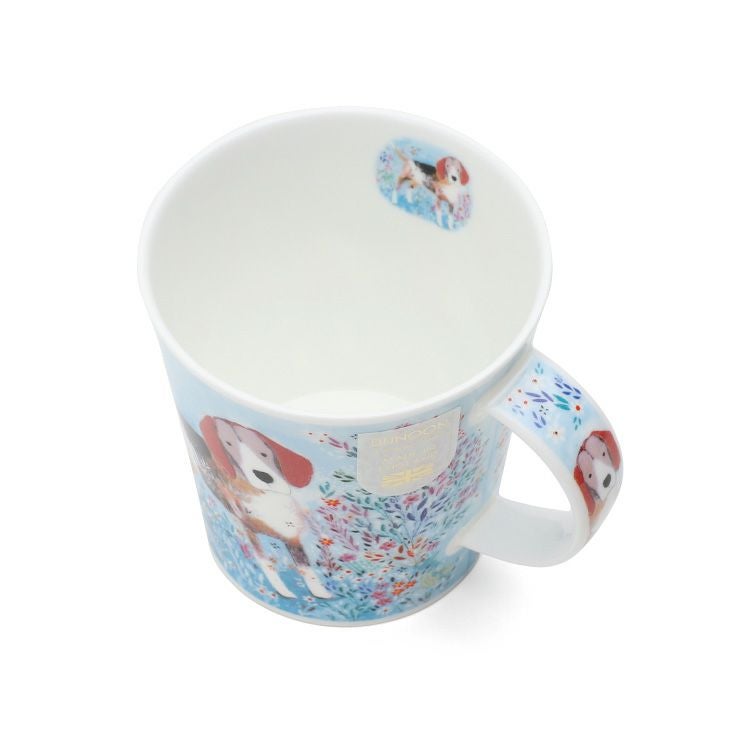 ダヌーン（Dunoon） LOMOND マグカップ マグカップ ファンタジックドッグ