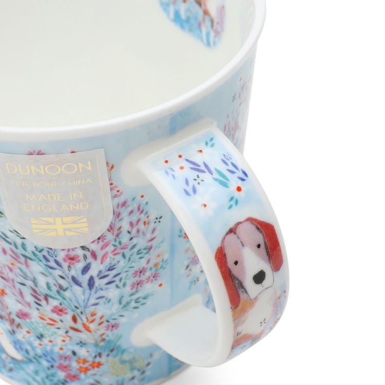 ダヌーン（Dunoon） LOMOND マグカップ マグカップ ファンタジックドッグ