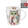 ダヌーン（Dunoon） LOMOND マグカップ マグカップ スペシャルアウル（フクロウ） ゴールド