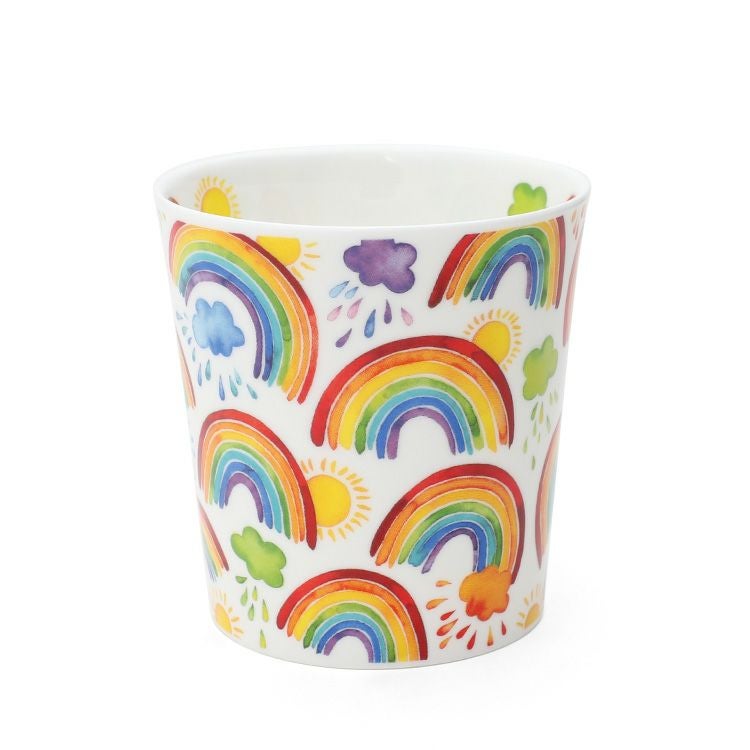 ダヌーン（Dunoon） LOMOND マグカップ マグカップ 虹の彼方に