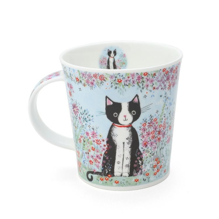 ダヌーン（Dunoon） LOMOND マグカップ マグカップ ファンタジックキャット