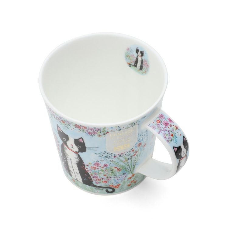 ダヌーン（Dunoon） LOMOND マグカップ マグカップ ファンタジックキャット