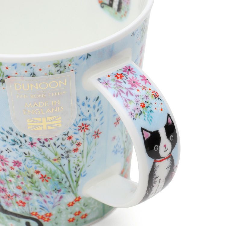 ダヌーン（Dunoon） LOMOND マグカップ マグカップ ファンタジックキャット