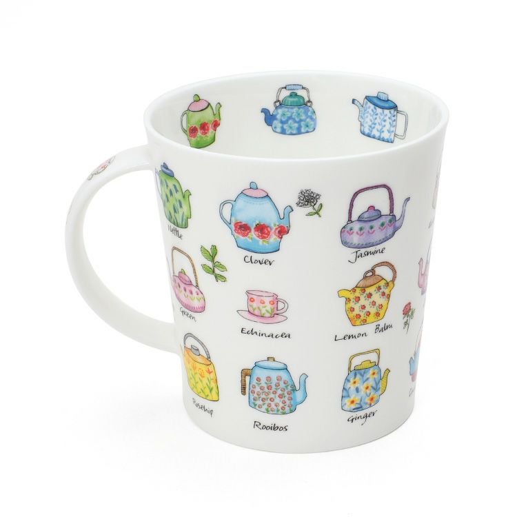 ダヌーン（Dunoon） LOMOND マグカップ マグカップ 素敵なティータイム