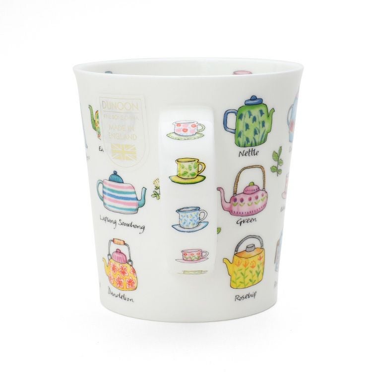 ダヌーン（Dunoon） LOMOND マグカップ マグカップ 素敵なティータイム