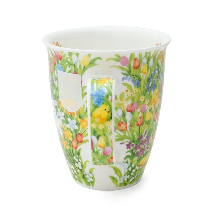 ダヌーン（Dunoon） NEVIS マグカップ お花畑でかくれんぼ ヤギ