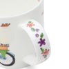 ダヌーン（Dunoon） ORKNEY マグカップ 自転車でお出かけだワン