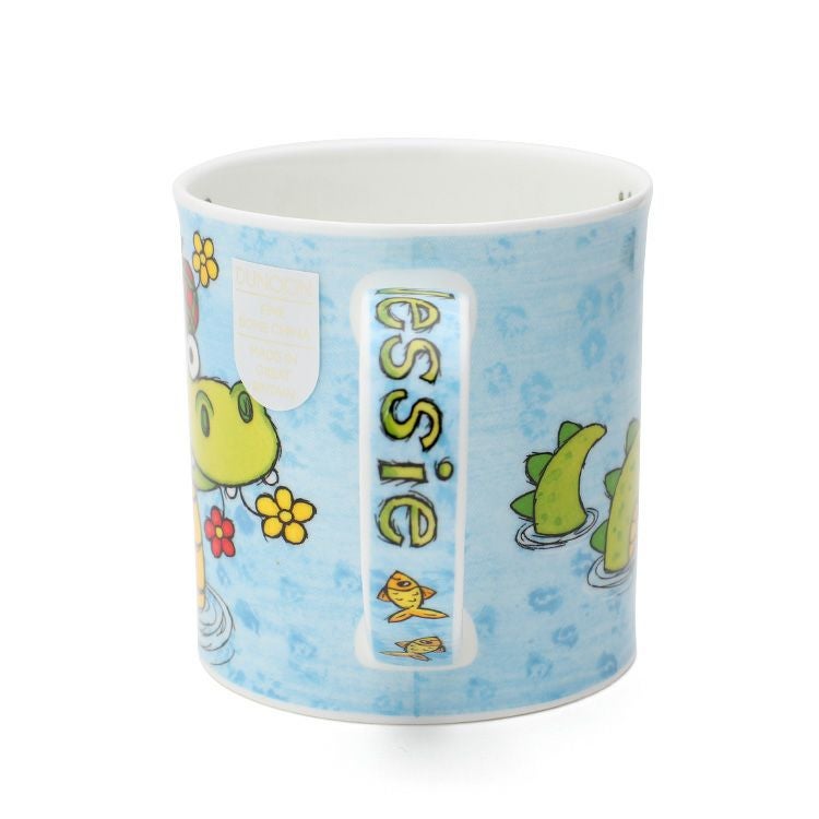 ダヌーン（Dunoon） ORKNEY マグカップ ネッシーのお出まし