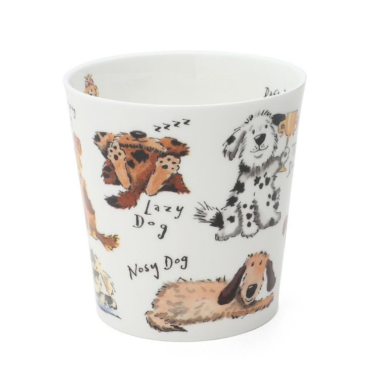 ダヌーン（Dunoon） CAIRNGORM マグカップ 犬の暮らし