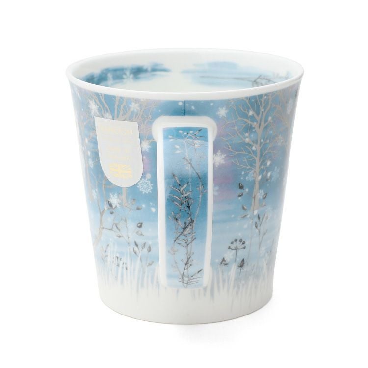 ダヌーン（Dunoon） CAIRNGORM マグカップ 月光に照らされたフクロウ