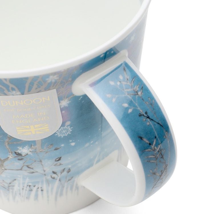 ダヌーン（Dunoon） CAIRNGORM マグカップ 月光に照らされたフクロウ