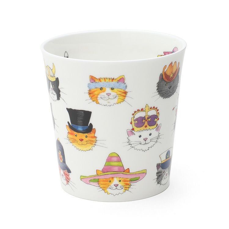 ダヌーン（Dunoon） CAIRNGORM マグカップ 帽子屋の猫