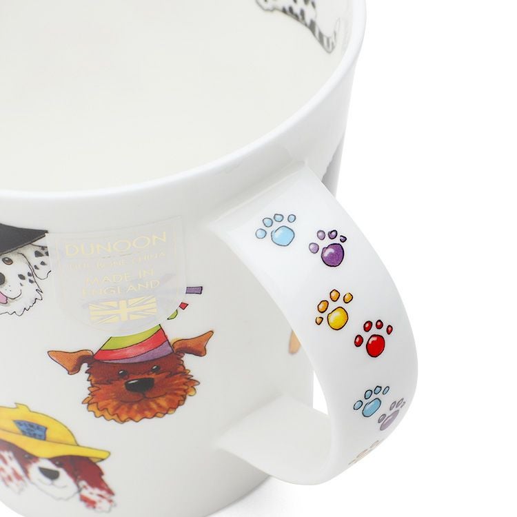 ダヌーン（Dunoon） CAIRNGORM マグカップ 帽子屋の犬