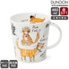 ダヌーン（Dunoon） CAIRNGORM マグカップ 猫の暮らし
