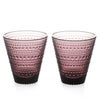 イッタラ（iittala） カステヘルミ/Kastehelmi タンブラー ペア 300ml カルーナ