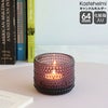 イッタラ（iittala） カステヘルミ/Kastehelmi キャンドルホルダー 64mm カルーナ