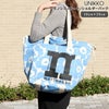 マリメッコ（marimekko） ウニッコ/UNIKKO モノシティトート ショルダーバック コットン/ライトブルー