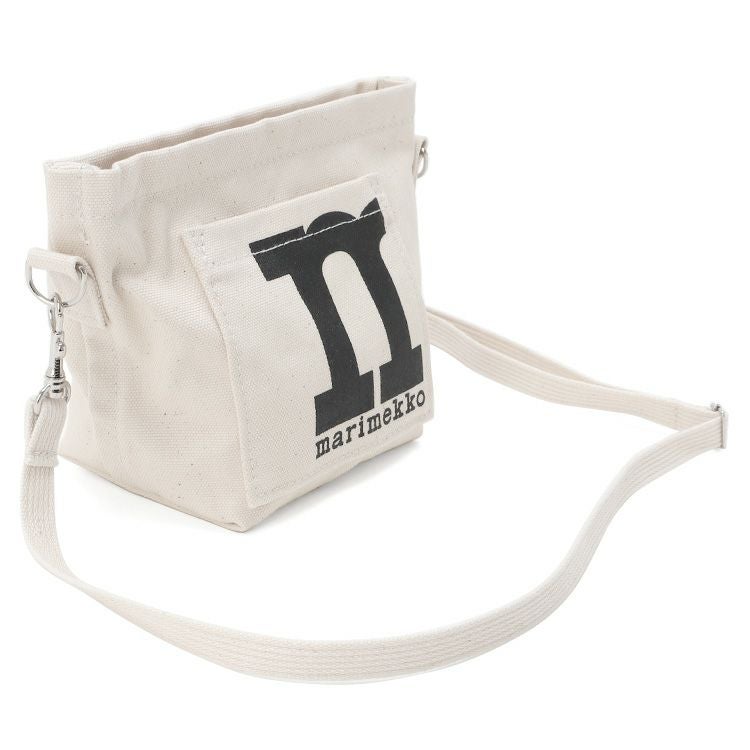 マリメッコ（marimekko） ショルダーバッグ コットン