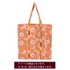 マリメッコ（marimekko） キオスキ/kioski ウニッコ トートバッグ オレンジ/ピンク