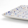 イッタラ（iittala） キュリアス マインド オブ オイバ トイッカ/OTC ヘレ プレート A4 ブルーブラウン