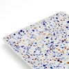 イッタラ（iittala） キュリアス マインド オブ オイバ トイッカ/OTC ヘレ プレート A4 ブルーブラウン