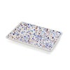 イッタラ（iittala） キュリアス マインド オブ オイバ トイッカ/OTC ヘレ プレート A5 ブルーブラウン