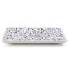 イッタラ（iittala） キュリアス マインド オブ オイバ トイッカ/OTC ヘレ プレート A5 ブルーブラウン