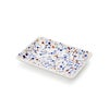 イッタラ（iittala） キュリアス マインド オブ オイバ トイッカ/OTC ヘレ プレート A6 ブルーブラウン