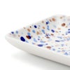 イッタラ（iittala） キュリアス マインド オブ オイバ トイッカ/OTC ヘレ プレート A6 ブルーブラウン