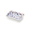 イッタラ（iittala） キュリアス マインド オブ オイバ トイッカ/OTC ヘレ プレート A7 ブルーブラウン