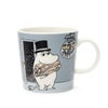 アラビア（ARABIA） ムーミン/Moomin マグ 300ml ムーミンパパ グレー