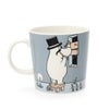 アラビア（ARABIA） ムーミン/Moomin マグ 300ml ムーミンパパ グレー