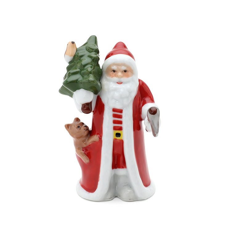 ロイヤルコペンハーゲン（Royal Copenhagen） コレクション/Collectibles アニュアル フィギュア サンタ 2023 クリスマス