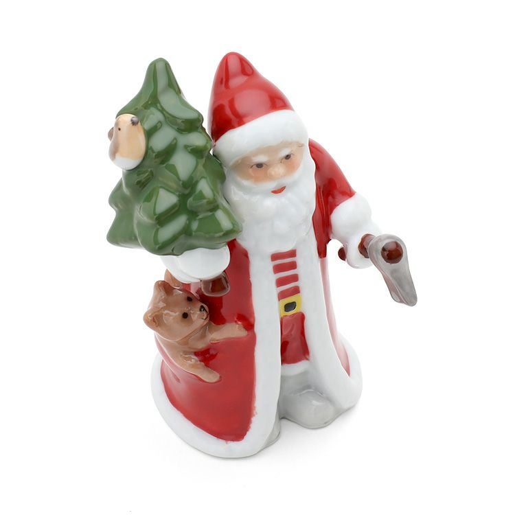 ロイヤルコペンハーゲン（Royal Copenhagen） コレクション/Collectibles アニュアル フィギュア サンタ 2023 クリスマス