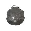 ザ・ノース・フェイス（THE NORTH FACE） FLYWEIGHT DUFFEL ボストンバッグ グレー/ブラック