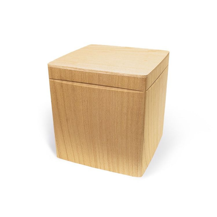 キリフト（KIRIFT） ライスストッカー/RICE STOCKER 国産桐 米びつ 5kg 蜜蝋