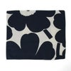 マリメッコ（marimekko） ウニッコ/UNIKKO 枕カバー 50x60cm ホワイト/ダークブルー