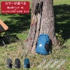 ネイチャーハイク（Naturehike） カラー選べる！登山用バッグ（18L）＆トレッキングポール2本セット