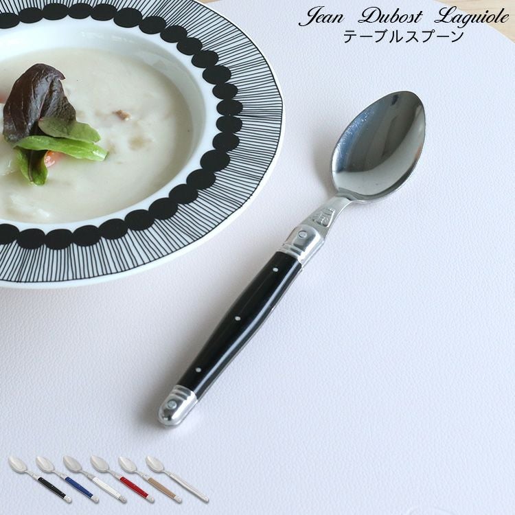 ジャンデュボ（Jean Dubost） ライヨール/Laguiole テーブルスプーン