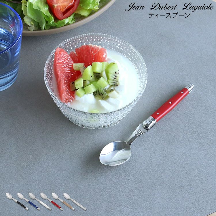 ジャンデュボ（Jean Dubost） ライヨール/Laguiole ティースプーン