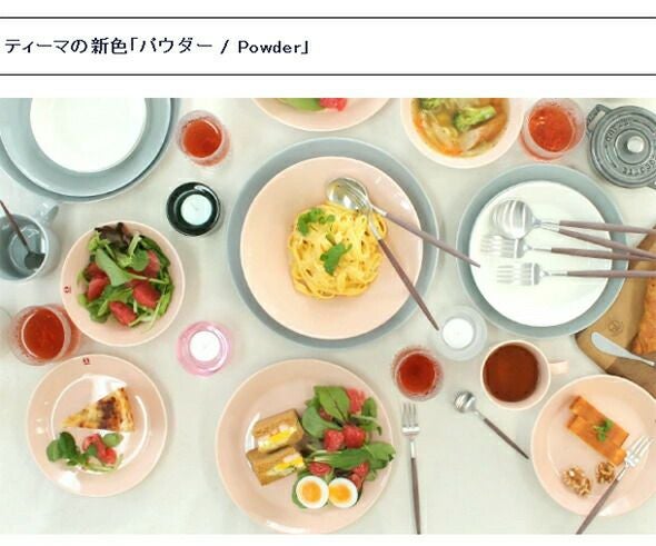 イッタラ（iittala） ティーマ/Teema ボウル 21cm パウダー