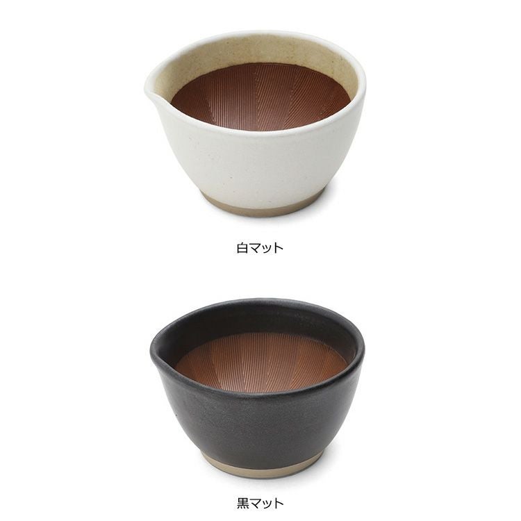 もとしげ（元重製陶所） すり鉢 小