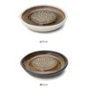 もとしげ（元重製陶所） おろし器 中